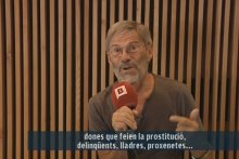 Barcelona TV - #aranésòc. Parlam d'argòt amb Florian Vernet