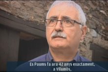 Barcelona TV - #aranésòc. Es Paums e Castèth canten es poètes aranesi