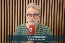 Barcelona TV - #aranésòc. Contes literaris inedits de Perbòsc