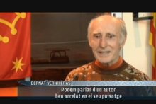 Barcelona TV - #aranésòc. Bernat Vernhièras sus l'òbra de Joan Bodon traducha en catalan