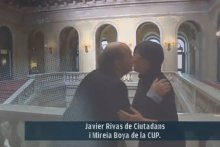 Barcelona TV - #aranésòc. Es deputats aranesi en Parlament de Catalonha