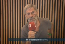 Barcelona TV - #aranésòc. Florian Vernet