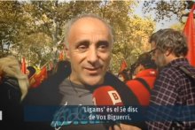 Barcelona TV - #aranésòc. Pascal Caumont presenta <em>Ligams</em>