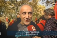 Barcelona TV - #aranésòc. Pascal Caumont presenta <em>Ligams</em>