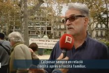 Barcelona TV - #aranésòc. Joan Eygun presenta <em>Ua lenga qui s’esvaneish</em>