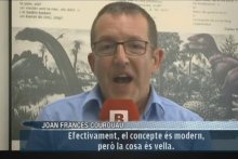 Barcelona TV - #aranésòc. Joan Francés Courouau
