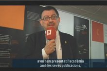 Barcelona TV - #aranésòc. Publicacions der Institut Aranesi, Académia Aranesa dera Lengua Occitana