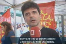 Barcelona TV - #aranésòc: Corses d'occitan a Barcelona