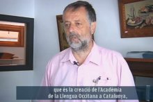 Barcelona TV - #aranésòc: Er Institut d'Estudis Aranesi, Acadèmia Aranesa dera Lengua Occitana