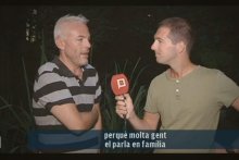 Barcelona TV - #aranésòc: Quand de mond parlan arpitan