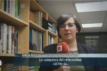 Barcelona TV - #aranésòc: Eth procès independentista en Aran