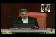 Un deputat curd menaçat de mòrt e arrestat dins lo Parlament de Turquia per denonciar la repression de son pòble
