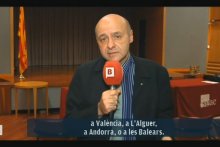 Barcelona TV - #aranésòc: Joan Francés Laffont e lo nom de la region centrala