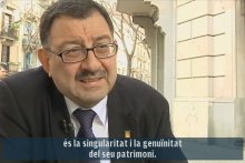 Betevé - #aranésòc: Jèp de Montoya, assessor en cultura e patrimòni deth Govèrn d'Aran