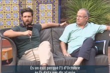 Betevé - #aranésòc: primièr debat sus l’avenir d’Aran après lo referendum d’independéncia