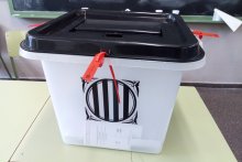 Eth referendum d'independéncia en Aran