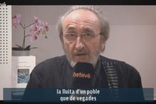 Betevé - #aranésòc: Miquèl Decòr presenta son poemari Lètras de Mogador