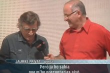 Betevé  - #aranésòc: entrevista de Jaumes Privat