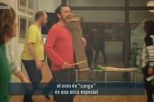 Betevé  - #aranésòc: talhèrs de dances occitanes en Barcelona