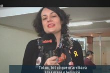 Betevé  - #aranésòc: Cinta Arasa presenta <em>Mission Trobairitz</em>
