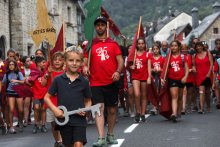 25au Corsa Aran per sa Lengua