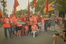 Betevé - #aranésòc: Aranesi ena Diada de Catalonha