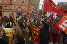 Cauma generau, Tolosa 5 de febrièr de 2018