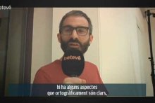 Betevé - #aranésòc: la votz referenciala de las dictadas en linha