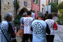 La fèsta de Sant Joan a La Túrbia