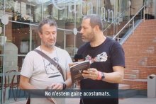 Betevé - #aranésòc: Era revolucion verticau