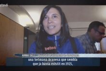 Betevé - #aranésòc: la Setmana Aranesa de 1925