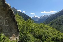 Val d'Aran. Artiga de Lin