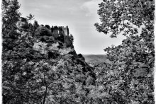 Castèl d'Auriac de Termenés