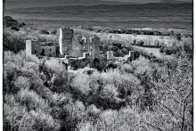 Saissac de Saissagués e son castèl