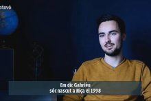 Betevé - #aranésòc: Gabrièu Pelisson