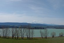 Lac de Montbèl (País d'Òlmes)  