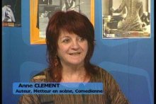 TèVéÒc: Abriu 2008 Gargamela, en omenatge a Aneta Clement que ven de nos quitar, fin de mai de 2023