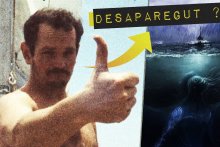 Parpalhon Blau: DONALD CROWHURST, lo marin ABANDONAT PER LA MAR