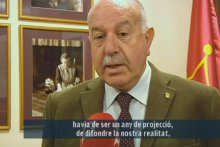 Barcelona TV - #aranésòc. Balanç deth Sindic d'Aran