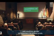 Barcelona TV - #aranésòc. Presentacion dera Assemblada Nacionau Catalana en Aran