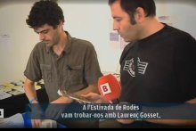 Barcelona TV - #aranésòc. Laurenç Gosset presènta las publicacions recentas d’IEO edicions