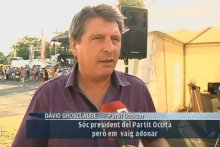 Barcelona TV - #aranésòc.Dàvid Grosclaude presenta Bastir!