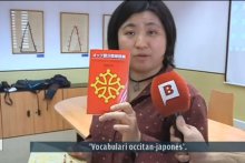 Barcelona TV - #aranésòc. Naoko Sano parla de son òbra rapòrt a l'occitan