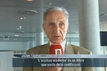 Barcelona TV - #aranésòc. Entrevista de Jacme Taupiac