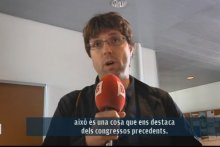 Barcelona TV - #aranésòc. Lo congrès de l'AIEO e l'Universitat de Lhèida