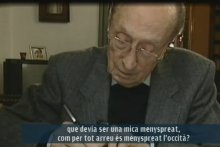 Barcelona TV - #aranésòc. Max Roqueta