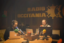 Barcelona TV - #aranésòc. Ràdio Occitània