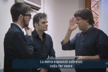 Barcelona TV - #aranésòc. Situacion dera lengua occitana