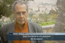 Barcelona TV - #aranésòc. Joan-Pèire Belmon entrevista Renat Merle