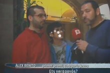 Barcelona TV - #aranésòc. 40a Dictada Occitana a Barcelona